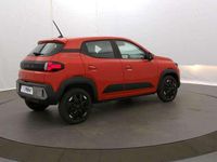 Nouvelle Dacia Spring Extreme 47 kW (65 ch) 2025 Rouge Citadine