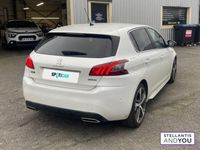 occasion Peugeot 308 Puretech 130ch S&s Bvm6 Gt Line