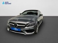 occasion Mercedes C220 CLASSE Cd 170ch Fascination 9G-Tronic