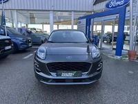 Occasion Ford Puma Titanium 2024 Gris magnetic SUV