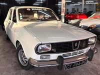 Occasion Renault R12 54 ch (39 kW) 1974 Blanc Berline
