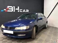 Occasion Peugeot 406 137 ch (100 kW) 2001 Bleu Berline