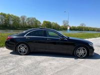 occasion Mercedes S400 Classe(W222) 400 D 340CH EXECUTIVE 4MATIC 9G-TRONIC EURO6D-T