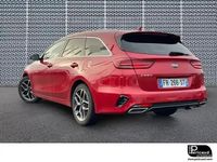 Occasion Kia Ceed Sportswagon 140 ch (102 kW) 2020 Rouge Break