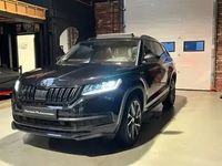 occasion Skoda Kodiaq Sportline 1.5 Tsi 150 Cv Act Dsg7 5pl Full Options