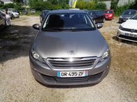 Occasion Peugeot 308 Active 122 ch (89 kW) 2015 Gris Break