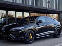 Occasion Lamborghini Urus 650 ch (478 kW) 2019 Noir SUV