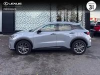 Occasion Lexus LBX 2024 Gris manhattan métallisé SUV