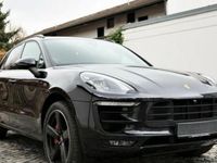 Occasion Porsche Macan Turbo Performance Package 441 ch (324 kW) 2018 Noir SUV
