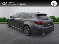 Occasion Toyota Corolla Design 2025 Gris atlas métallisé Break