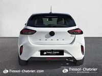 Occasion Opel Corsa Edition 110 ch (80 kW) 2025 Blanc arktis Citadine