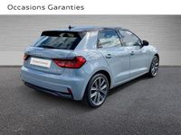 Occasion Audi A1 Sportback Design 95 ch (69 kW) 2026 Gris flèche nacré noir mythe métallisé Citadine