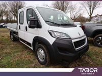 occasion Peugeot Boxer Pritsche DoKa 435 BHDi 165 L4 7-S