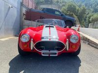 Occasion AC Cobra 1965 Rouge Cabriolet