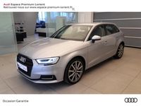 occasion Audi A3 Sportback 1.5 TFSI 150ch Design luxe