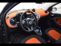 occasion Smart ForFour 71ch passion twinamic