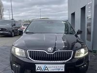 Occasion Skoda Octavia RS 220 ch (161 kW) 2015 Noir Citadine
