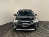 Occasion Kia Stonic 120 ch (88 kW) 2019 Noir SUV