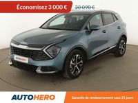 Occasion Kia Sportage 230 ch (169 kW) 2023 Bleu SUV