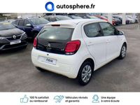 occasion Citroën C1 VTi 68 Feel ETG 5p