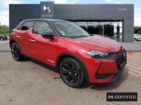 Occasion DS Automobiles DS3 Performance 2021 Rouge Citadine