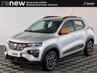 Occasion Dacia Spring Comfort Plus 2022 Gris Citadine