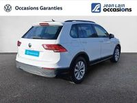 Occasion VW Tiguan 2023 Blanc pur SUV