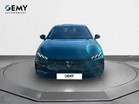 Nouvelle Peugeot 308 2025 Teinte m. bleu lagoa Berline