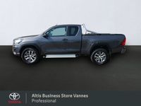 occasion Toyota HiLux Hilux2.4 D-4D 150ch X-Tra Cabine Invincible 4WD MY20