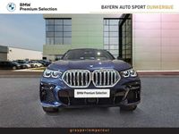 occasion BMW X6 xDrive 30dA 286ch M Sport