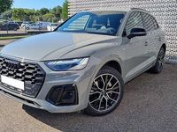 Occasion Audi Q5 S-Line 265 ch (194 kW) 2022 Gris quantum SUV