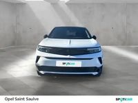 Nouvelle Opel Mokka-e 114 kW (156 ch) 2025 Blanc arktis/toit noir karbon SUV