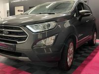 occasion Ford Ecosport 1.0 EcoBoost 125ch SS BVM6 Titanium