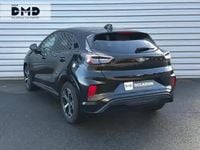 Occasion Ford Puma ST-Line 2024 Noir agate métallisée SUV