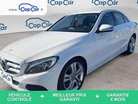 Occasion Mercedes C180 Executive 116 ch (85 kW) 2017 Blanc Berline