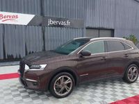 occasion DS Automobiles DS7 Crossback BLUEHDI 180 EAT8 GRAND CHIC