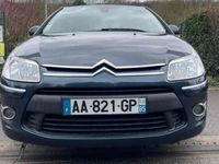 occasion Citroën C4 I 1.6 HDi 1560cm3 109cv