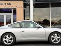 Occasion Porsche 911 Carrera 300 ch (220 kW) 2001 Gris Coupé