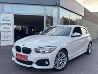 Occasion BMW 116 M Sport 116 ch (85 kW) 2015 Blanc Citadine