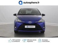 occasion Toyota Yaris 100h Collection 5p