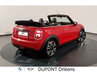 occasion Mini Cooper Cabriolet 