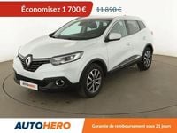 Occasion Renault Kadjar Zen 131 ch (96 kW) 2016 Blanc SUV