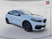 Occasion BMW 116 Sport Line 2022 Alpinweiss Citadine