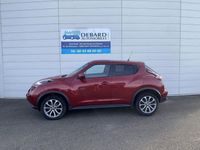 occasion Nissan Juke 1.5 Dci 110ch Black Edition Euro6