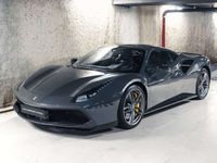 Occasion Ferrari 488 670 ch (492 kW) 2015 Gris Coupé