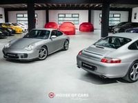 Occasion Porsche 911 Carrera 345 ch (253 kW) 2003 Argent Coupé
