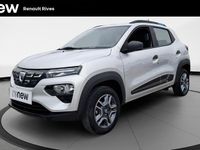 Occasion Dacia Spring Business 33 kW (45 ch) 2021 Gris Citadine