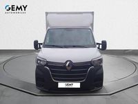 Occasion Renault Master 145 ch (106 kW) 2023 Blanc Van