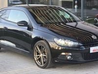 Occasion VW Scirocco Sportline 160 ch (117 kW) 2009 Noir Coupé