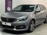 Occasion Peugeot 308 Allure 131 ch (96 kW) 2017 Argent Break